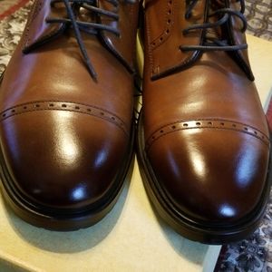 Johnston and Murphy shoes